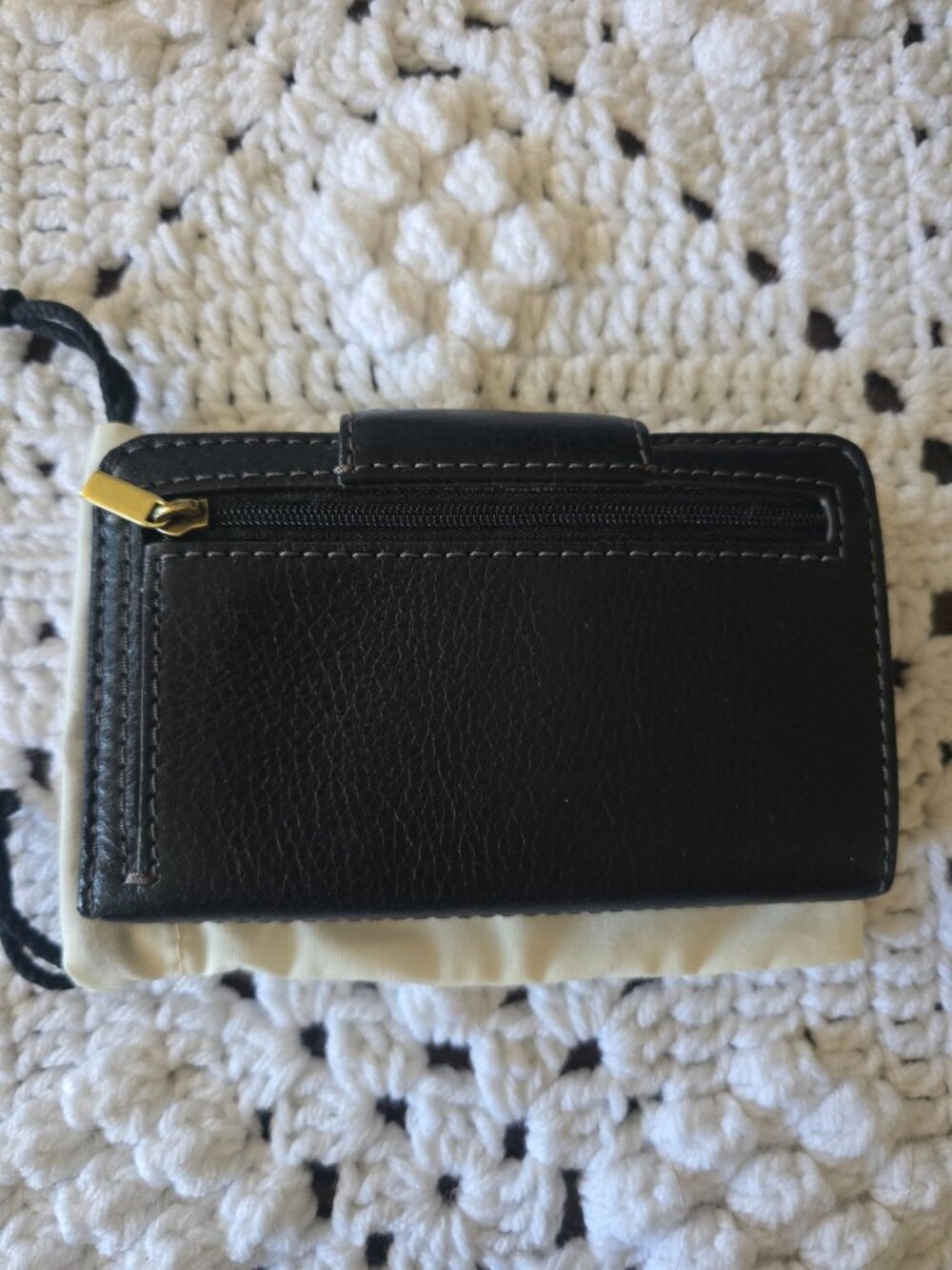 Fossil Multifunction Trifold Wallet - Picture 2 of 5